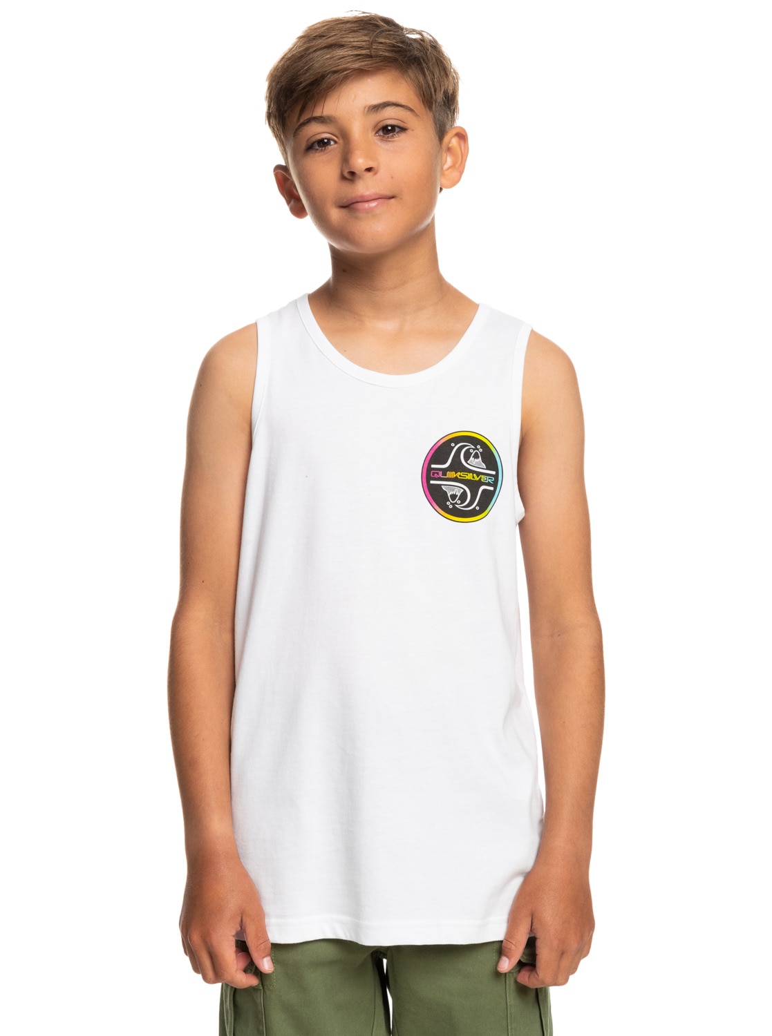 Quiksilver Tanktop »Core Bubble« von Quiksilver