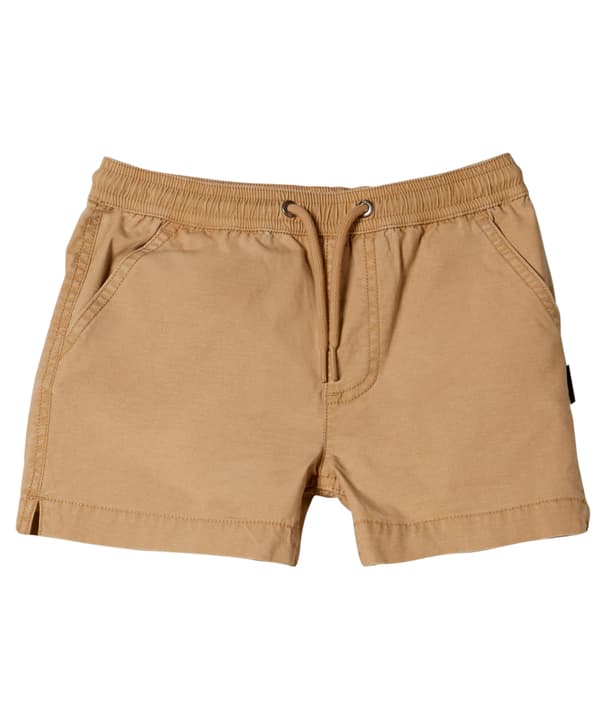 Quiksilver Taxer Shorts khaki von Quiksilver