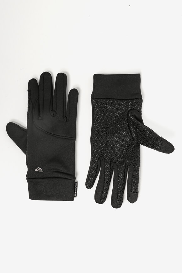 Quiksilver Touchscreen Handschuhe | Schwarz | Herren  | L von Quiksilver