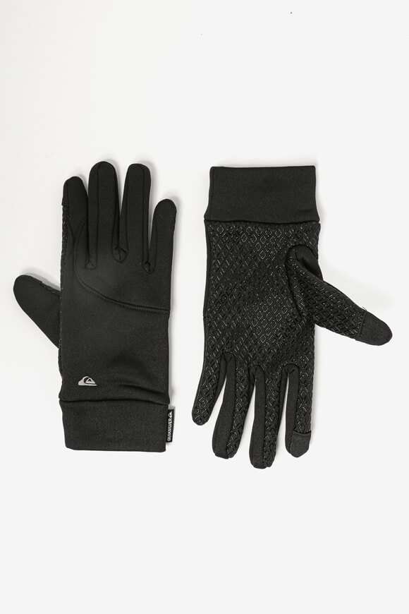 Quiksilver Touchscreen Handschuhe | Schwarz | Herren  | XL von Quiksilver