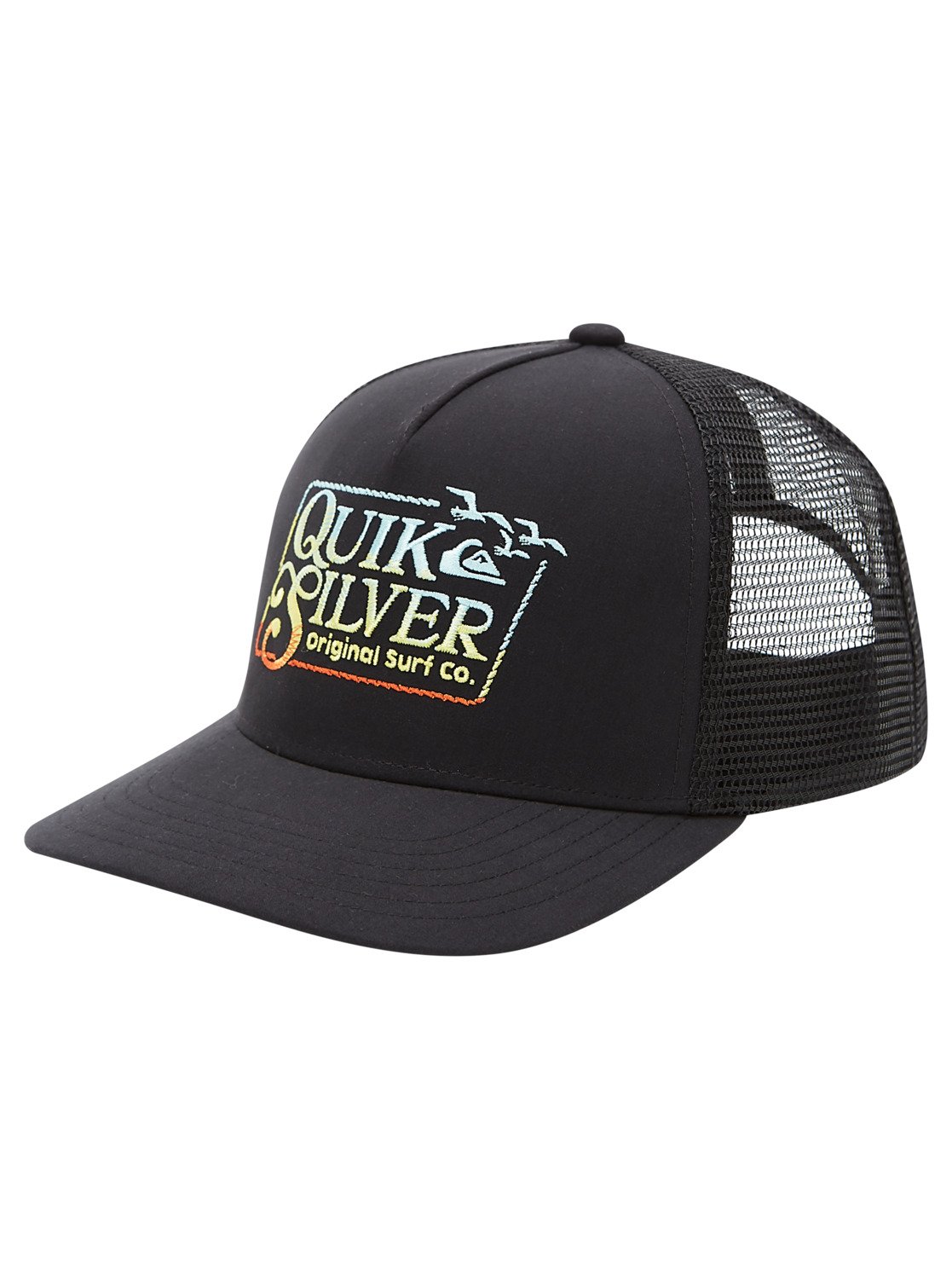Quiksilver Trucker Cap »Clean Mess« Quiksilver Trucker Cap »Clean Mess« von Quiksilver
