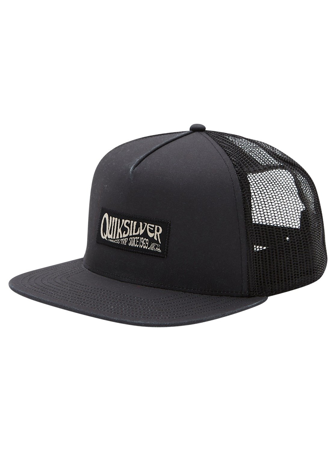 Quiksilver Trucker Cap »Crystal Clear« Quiksilver Trucker Cap »Crystal Clear« von Quiksilver