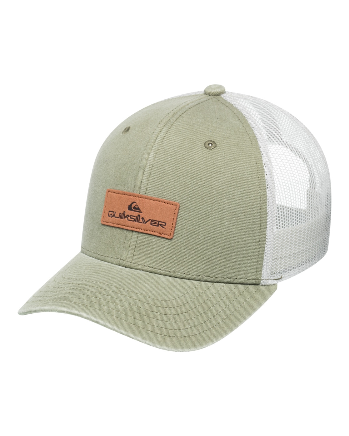 Quiksilver Trucker Cap »Down Thech« von Quiksilver