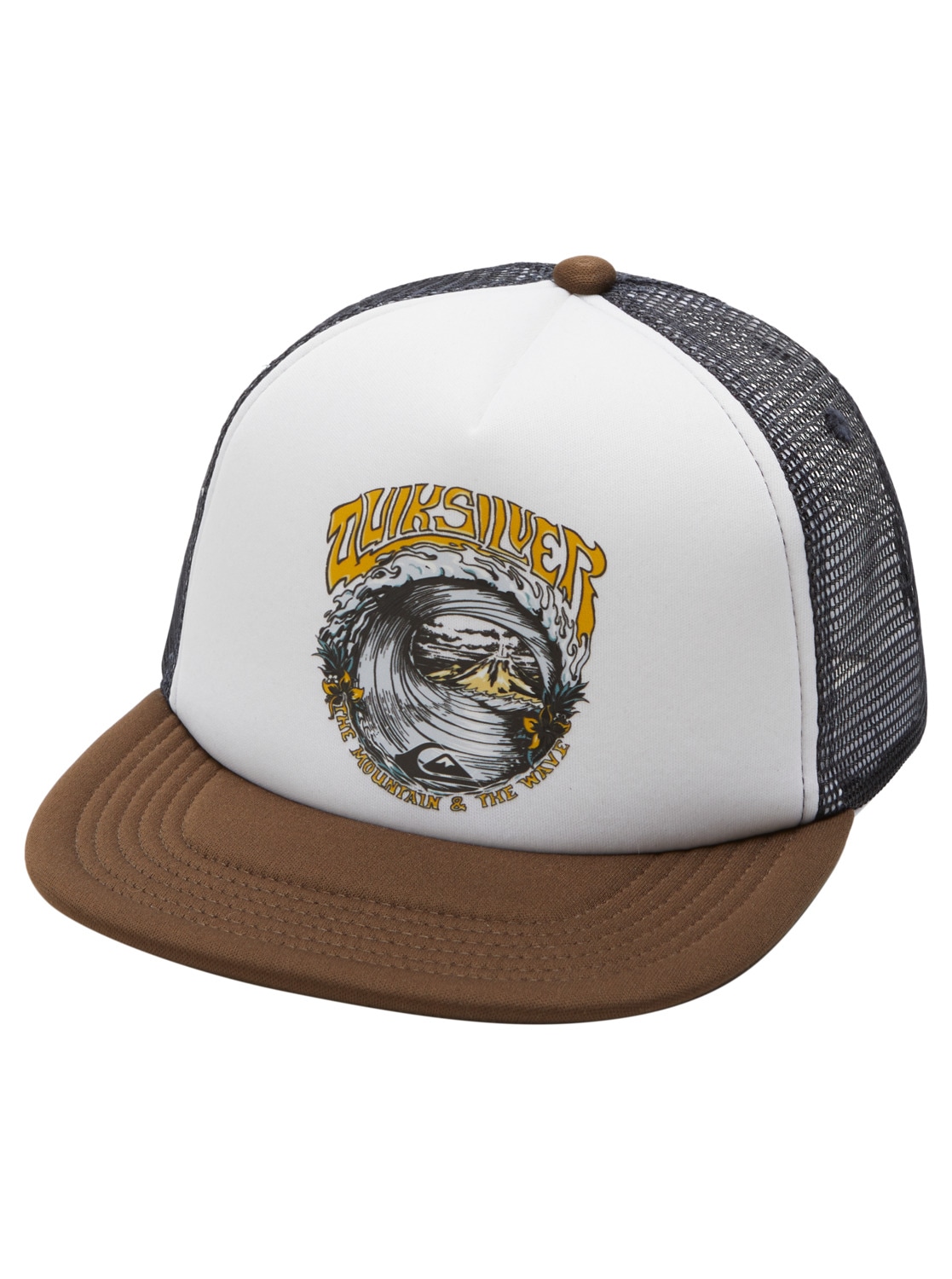 Quiksilver Trucker Cap »Tailgater« von Quiksilver