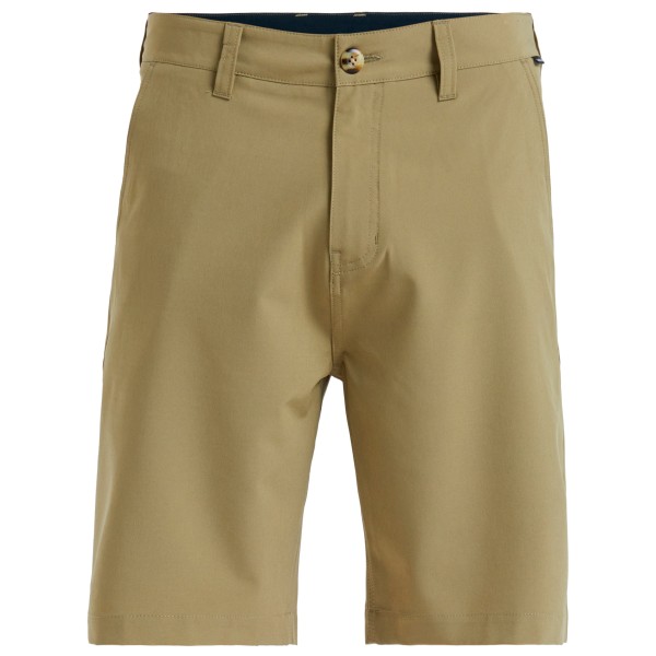 Quiksilver - Union Amphibian 20 - Shorts Gr 32 beige von Quiksilver