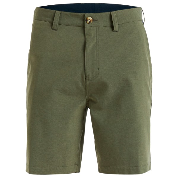 Quiksilver - Union Heather Amph 19 - Shorts Gr 30 oliv von Quiksilver