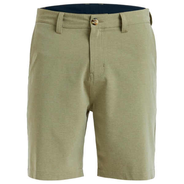 Quiksilver - Union Heather Amph 19 - Shorts Gr 38 oliv von Quiksilver