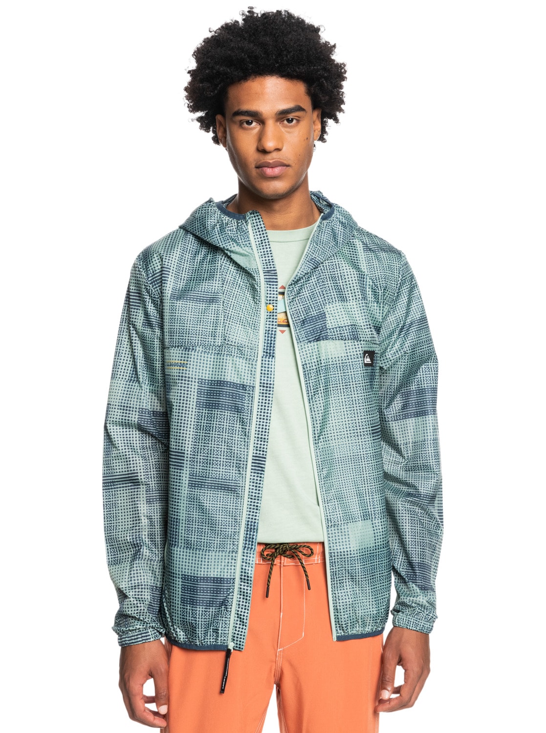 Quiksilver Windbreaker »Summit Run« Quiksilver Windbreaker »Summit Run« von Quiksilver