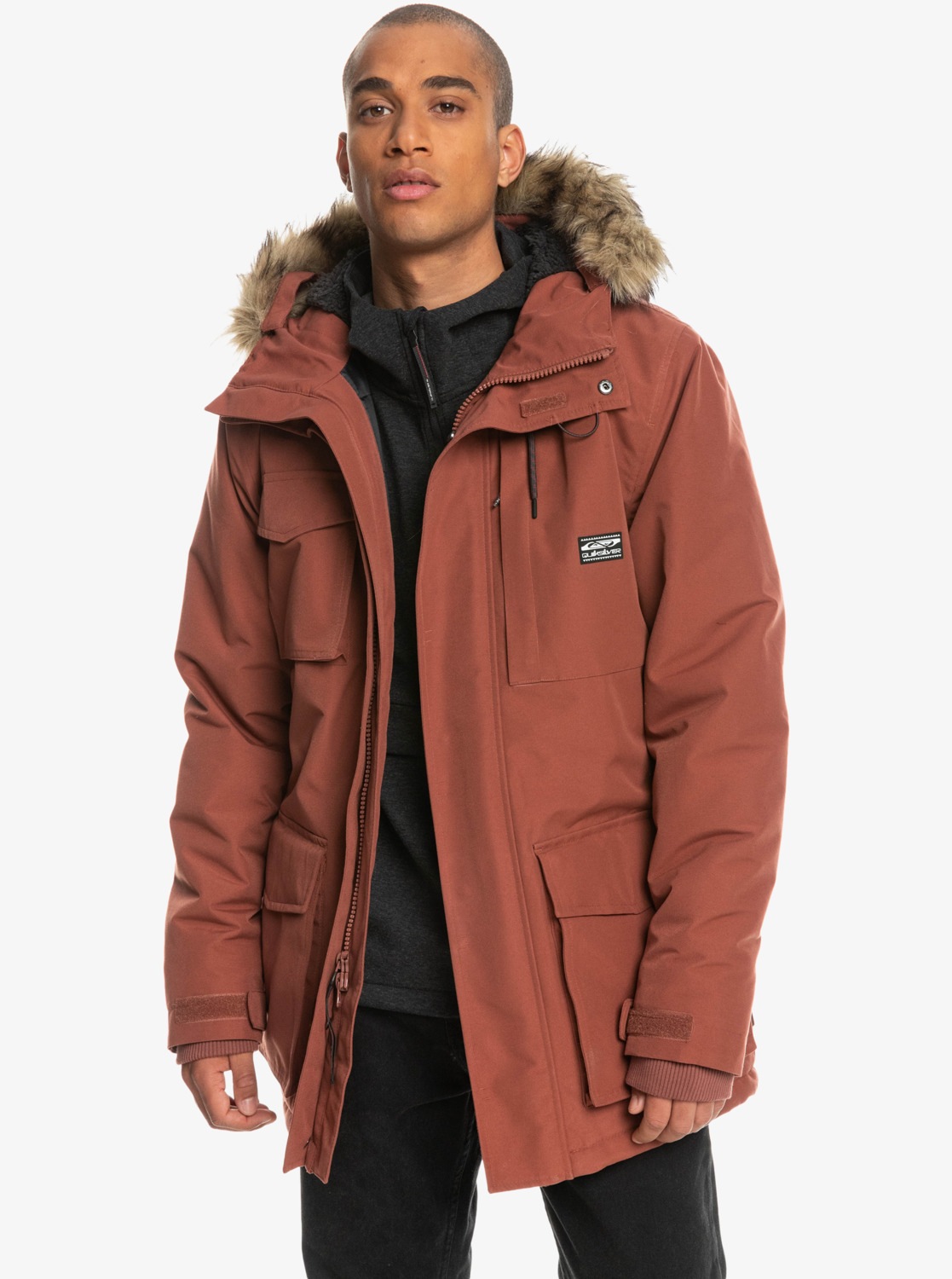 Quiksilver Winterjacke »Ferris« von Quiksilver