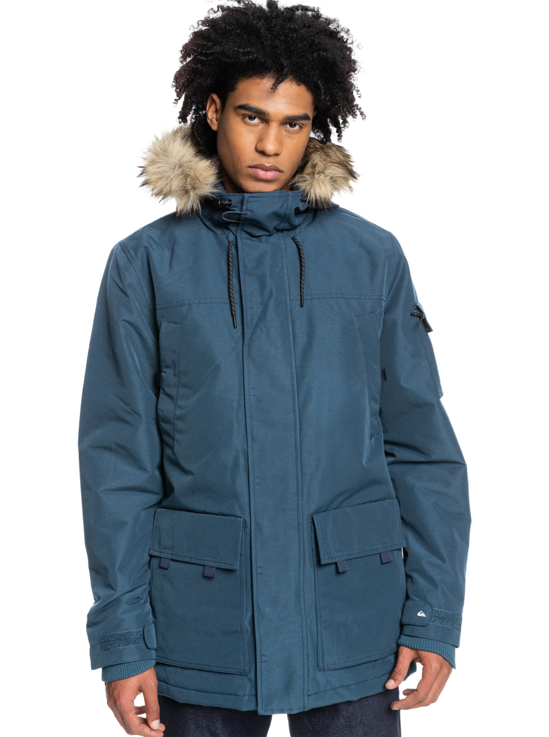 Quiksilver Winterjacke »Ferris«, mit Kapuze von Quiksilver