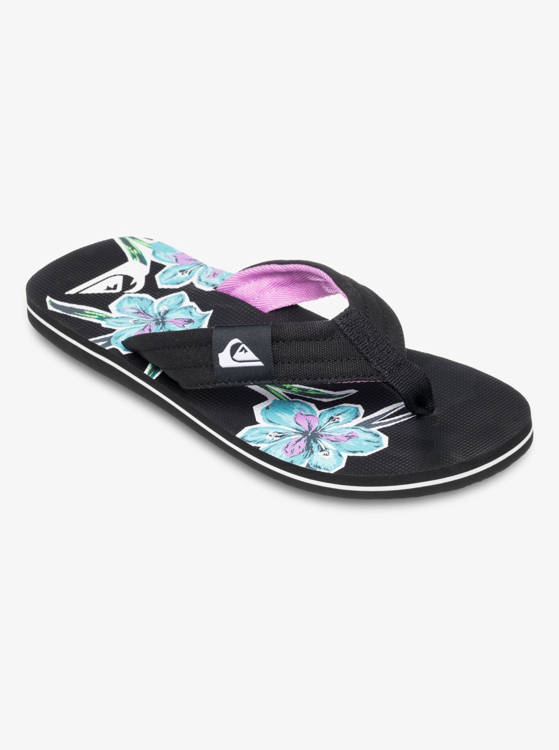 Quiksilver Zehentrenner »MOLOKAI LAYBACK II« Quiksilver Zehentrenner »MOLOKAI LAYBACK II« von Quiksilver