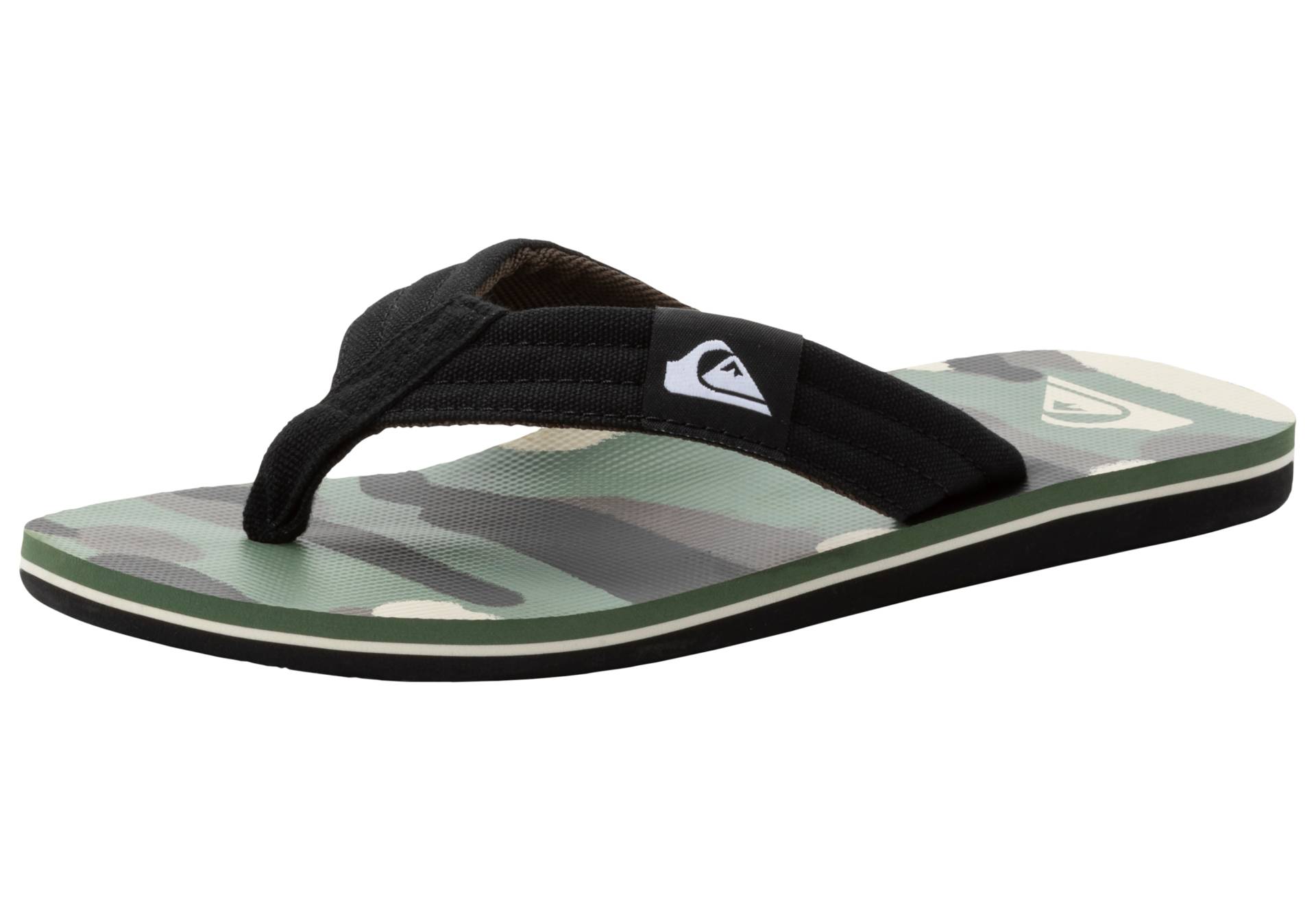 Quiksilver Zehentrenner »MOLOKAI LAYBACK SNDL« von Quiksilver