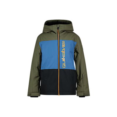 Side Hit Jungen Snowboardjacke von Quiksilver