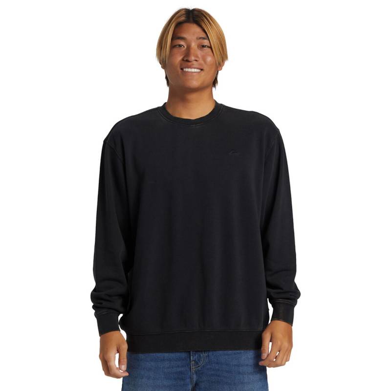 Sweatshirt mit rundem Ausschnitt von Quiksilver