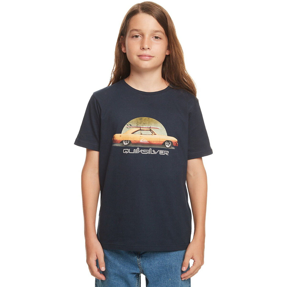 T-Shirt, kurze Ärmel von Quiksilver