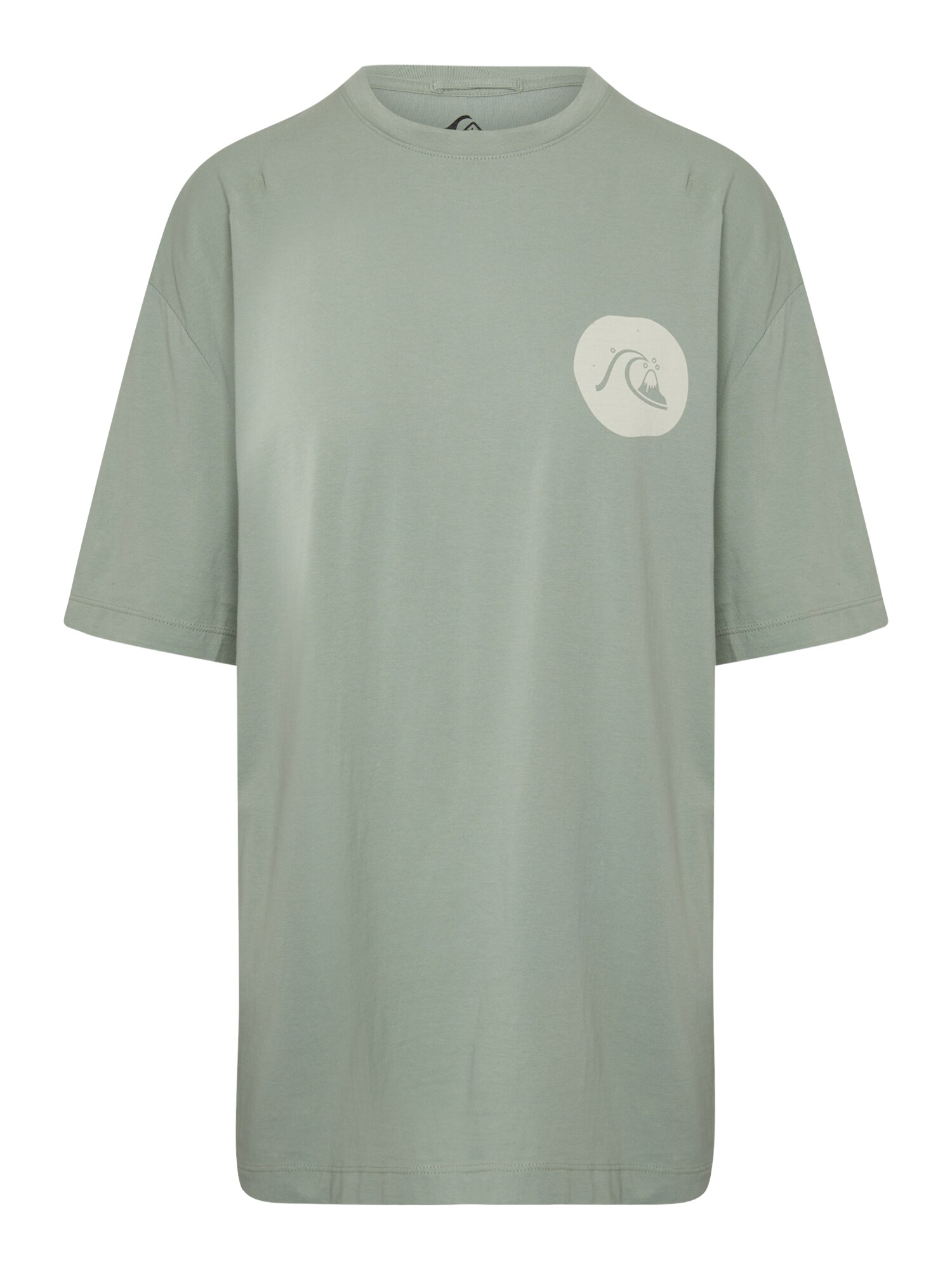 T-Shirt 'BOYFRIEND' T-Shirt 'BOYFRIEND' von Quiksilver