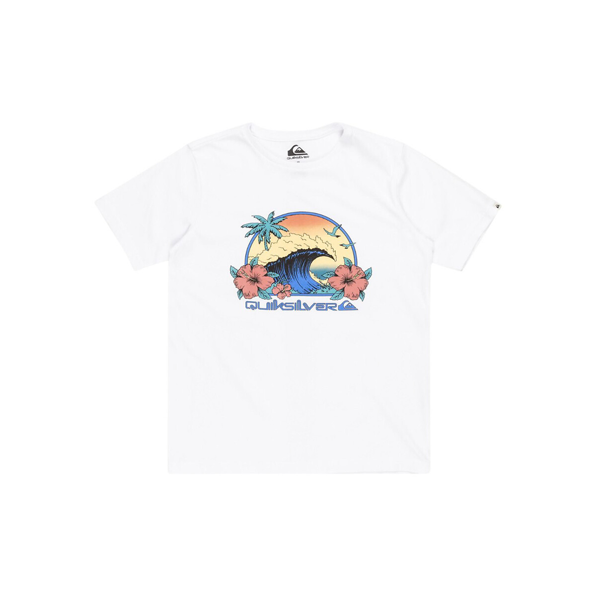 T-Shirt von Quiksilver