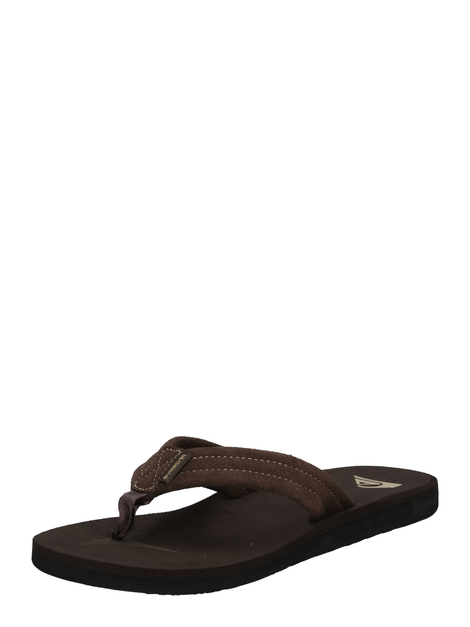 Zehentrenner 'CARVER SUEDE' Zehentrenner 'CARVER SUEDE' von Quiksilver