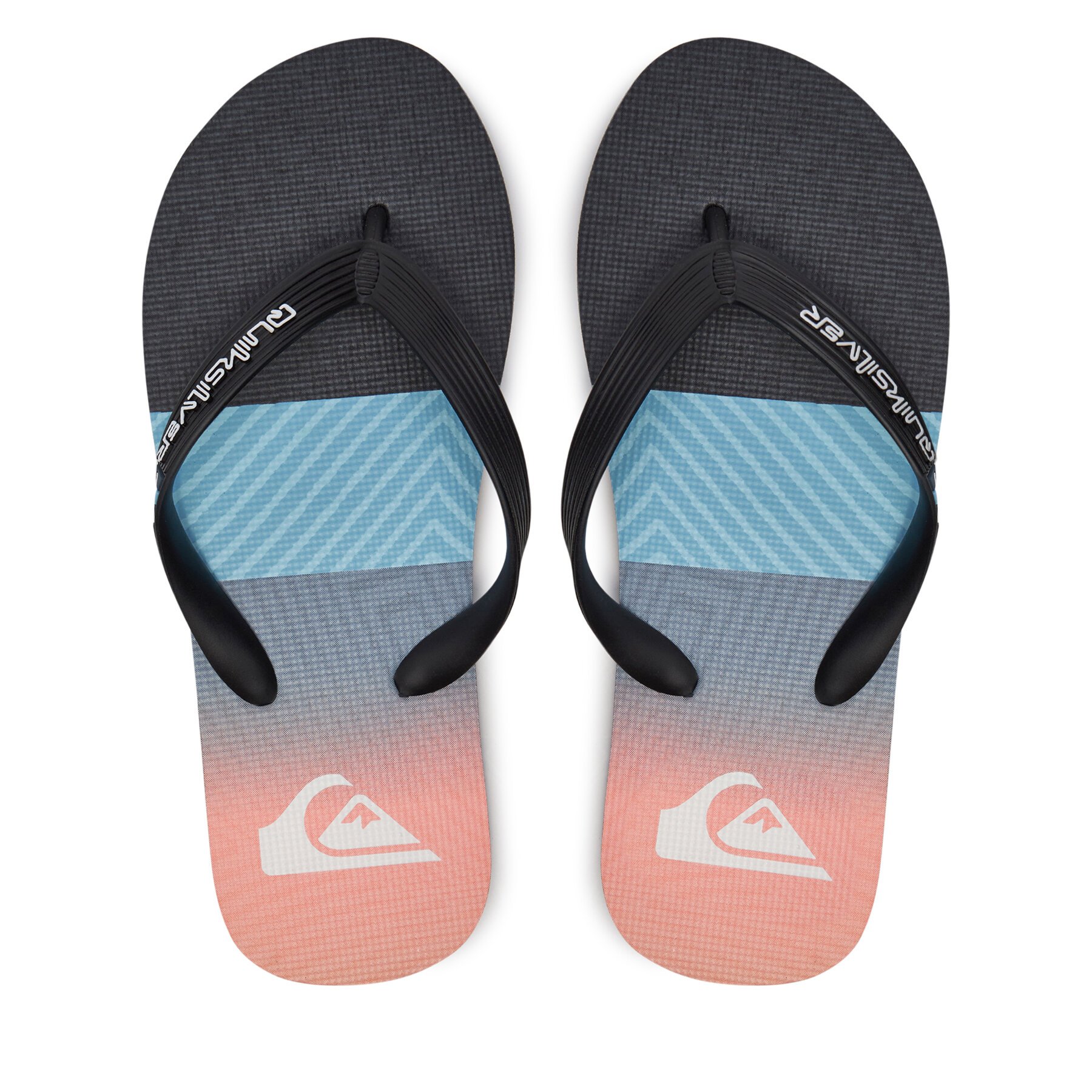 Zehentrenner Quiksilver AQYL101263 Schwarz Zehentrenner Quiksilver AQYL101263 Schwarz von Quiksilver
