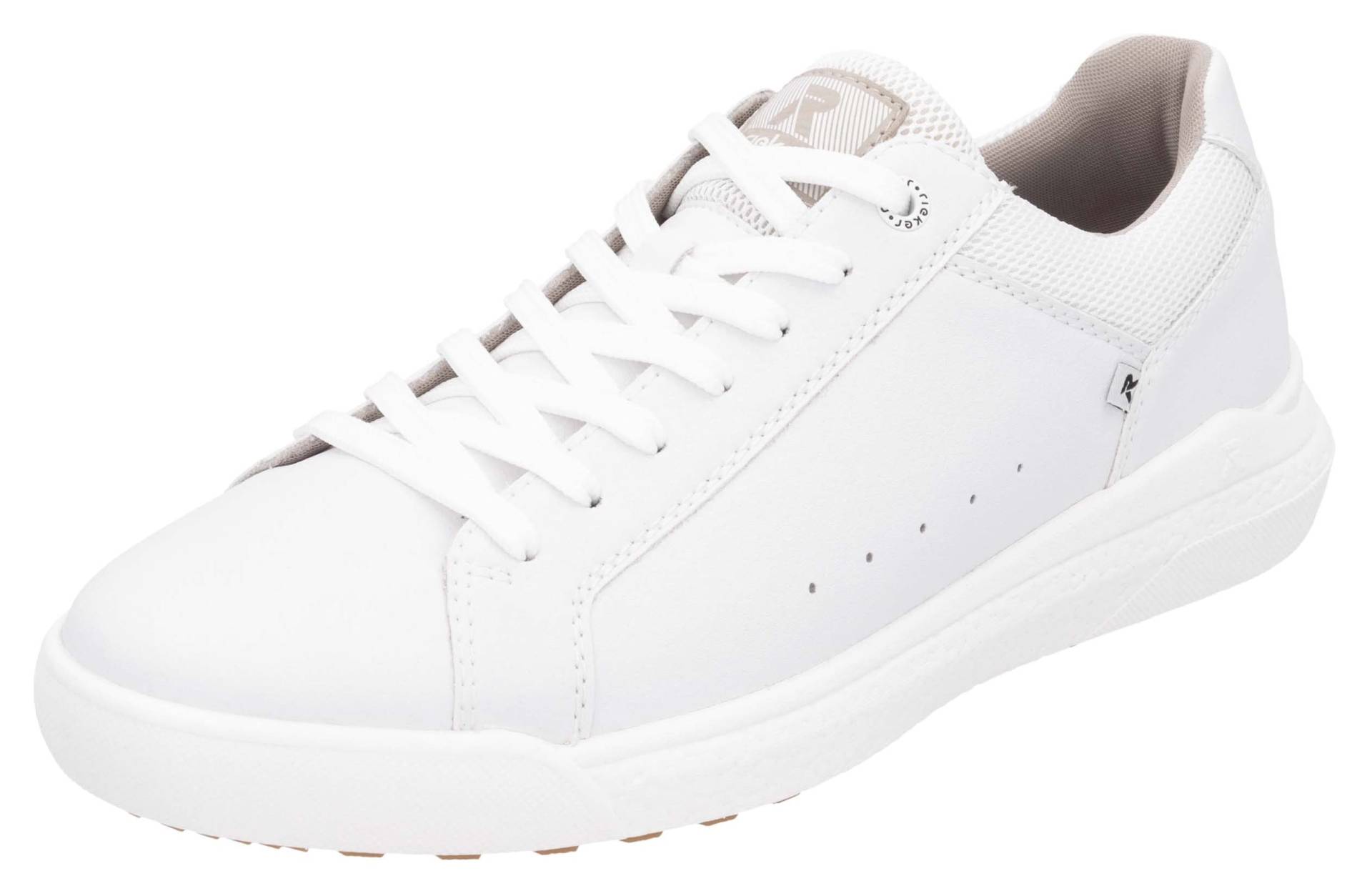 RIEKER Sport Sneaker, mit gepolstertem Schaftrand, Freizeitschuh, Halbschuh, Schnürschuh RIEKER Sport Sneaker, mit gepolstertem Schaftrand, Freizeitschuh, Halbschuh, Schnürschuh von RIEKER Sport