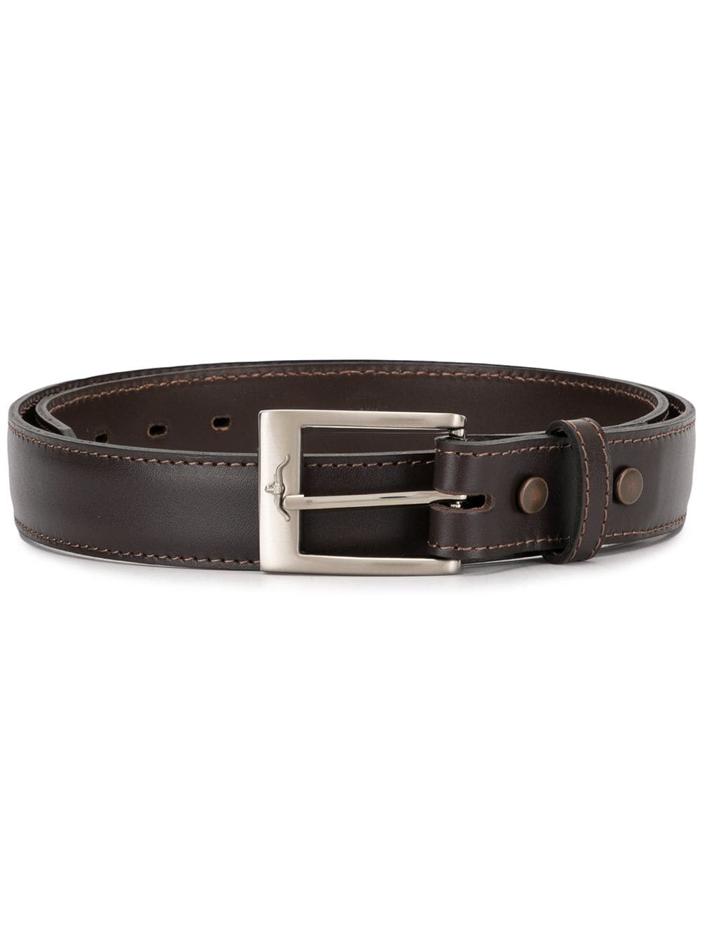 R.M.Williams dress belt - Brown von R.M.Williams