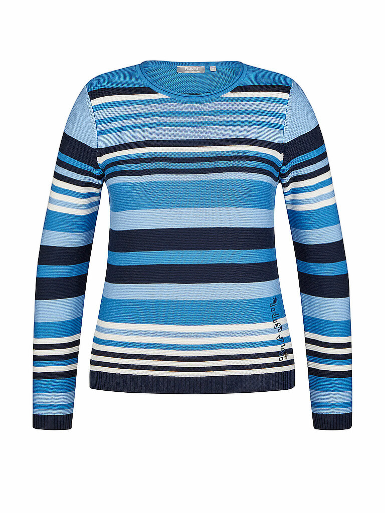 RABE Pullover blau | 40 von RABE