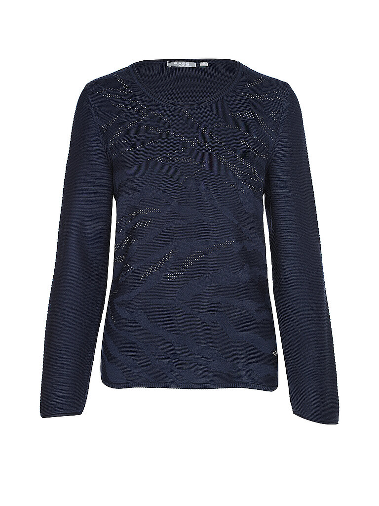 RABE Pullover dunkelblau | 38 von RABE