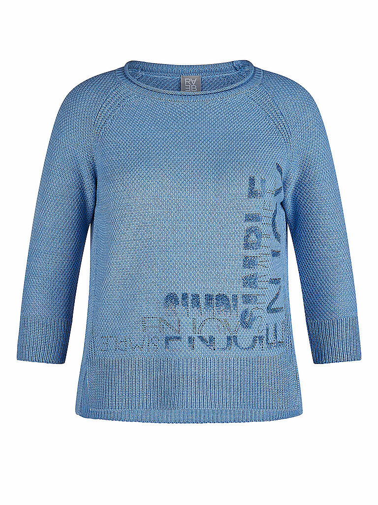 RABE Pullover hellblau | 42 von RABE