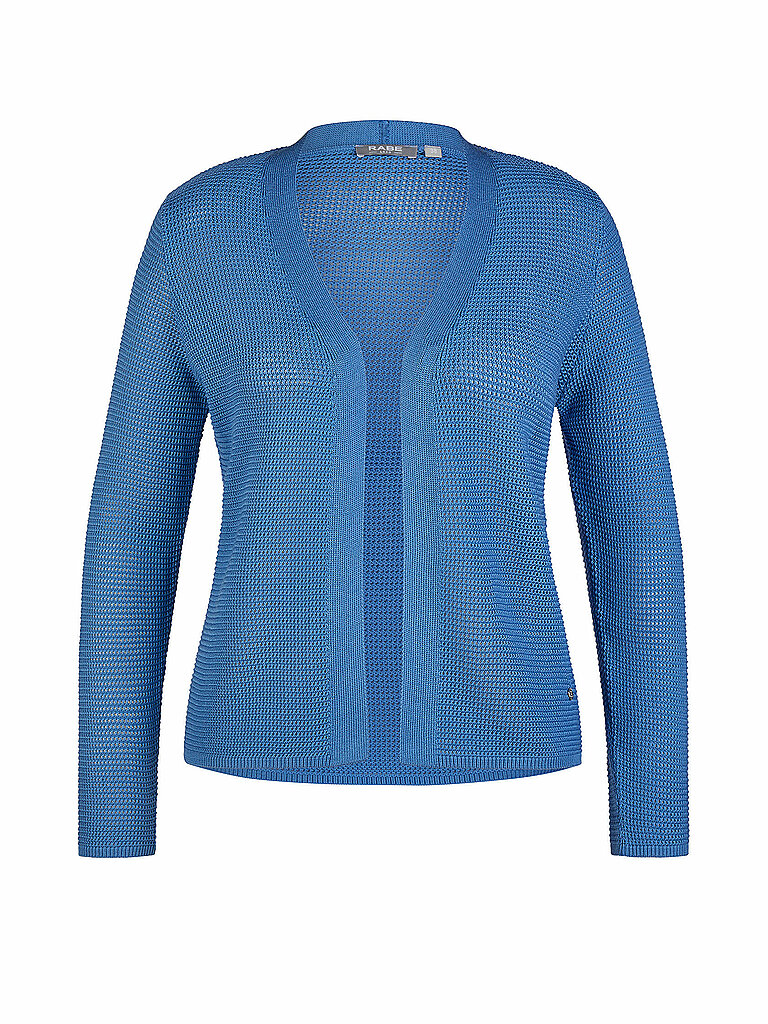 RABE Strickjacke blau | 48 von RABE