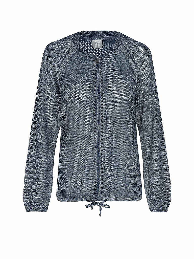 RABE Strickjacke  dunkelblau | 40 von RABE
