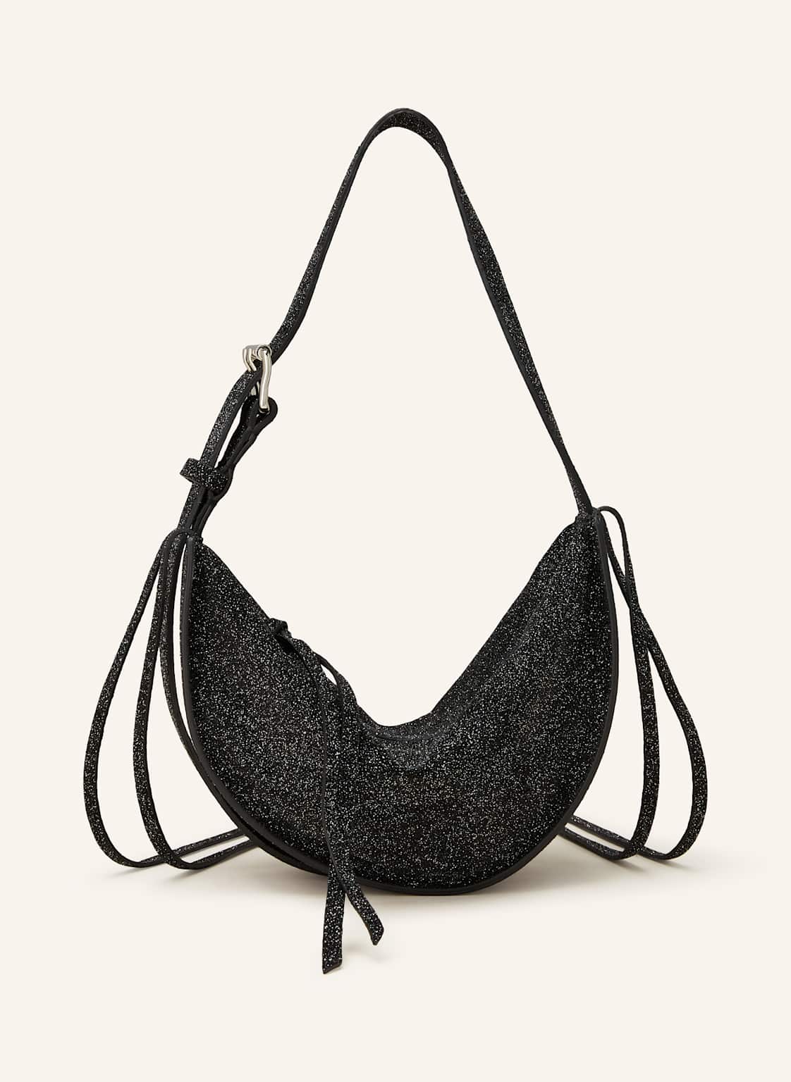 Radica Studio Handtasche Amaca Mini schwarz Radica Studio Handtasche Amaca Mini schwarz von RADICA STUDIO