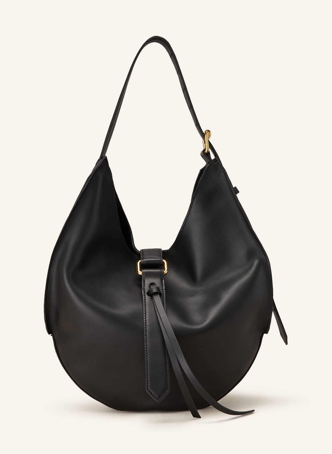 Radica Studio Hobo-Bag Sunset Midi schwarz Radica Studio Hobo-Bag Sunset Midi schwarz von RADICA STUDIO
