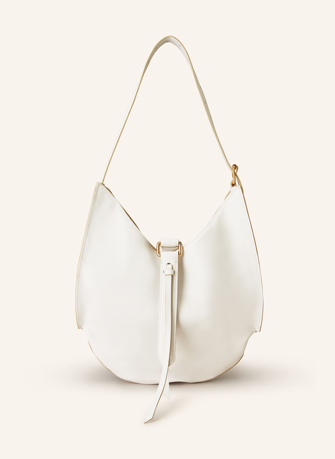 Radica Studio Hobo-Bag Sunset Midi weiss Radica Studio Hobo-Bag Sunset Midi weiss von RADICA STUDIO
