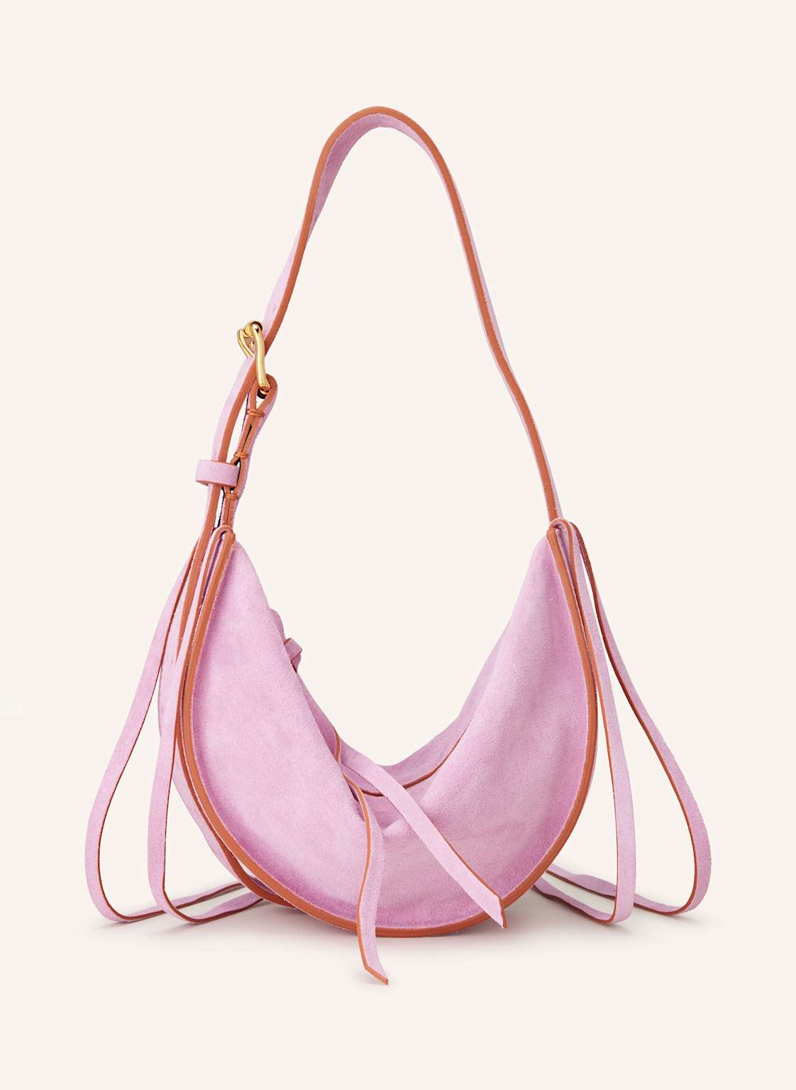 Radica Studio Schultertasche Amaca Mini rosa Radica Studio Schultertasche Amaca Mini rosa von RADICA STUDIO