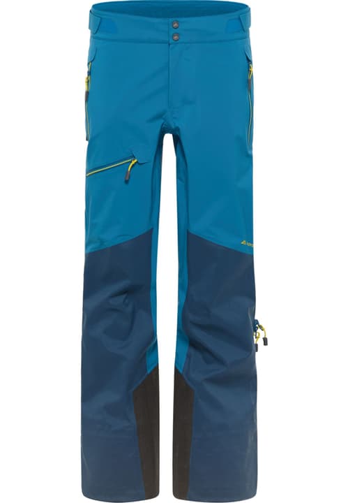 Radys R1 Pro Tech Pants Skihose azur von RADYS