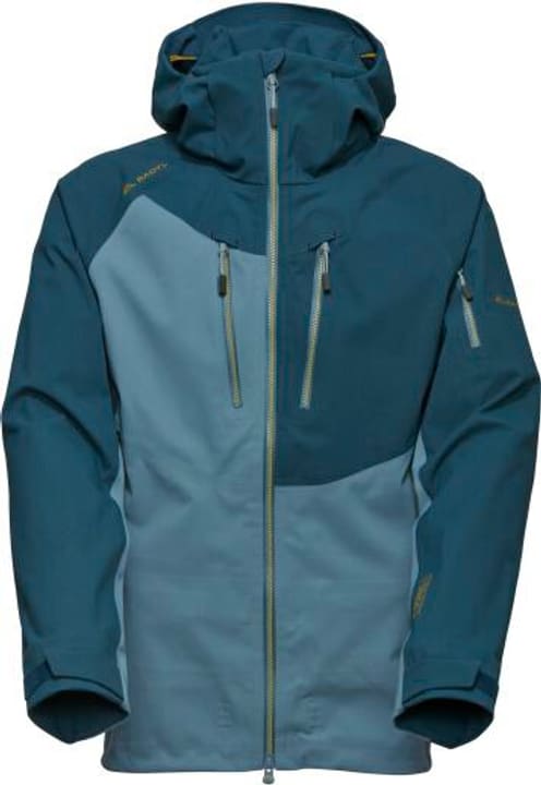 Radys R1 Tech Jacket Skijacke denim von RADYS