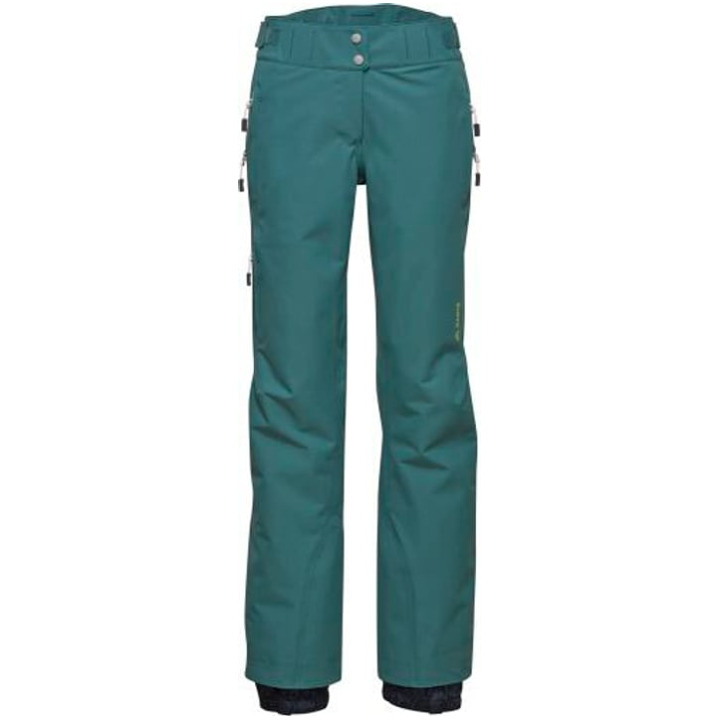 Radys R1 Tech Pants Skihose petrol von RADYS