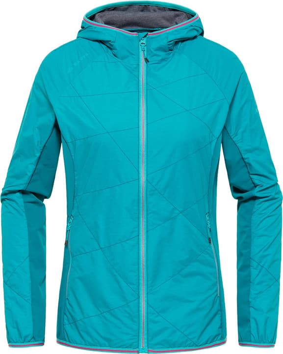 Radys R2 Alpine Softshell Jacket Women Softshelljacke petrol von RADYS