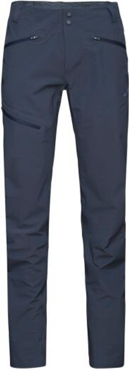 Radys R2 Hiking Softshell Pants Softshellhose dunkelblau von RADYS