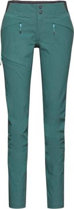 Radys R2 Hiking Softshell Pants Softshellhose petrol von RADYS