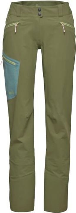 Radys R2 Softshell Pants Trekkinghose khaki von RADYS