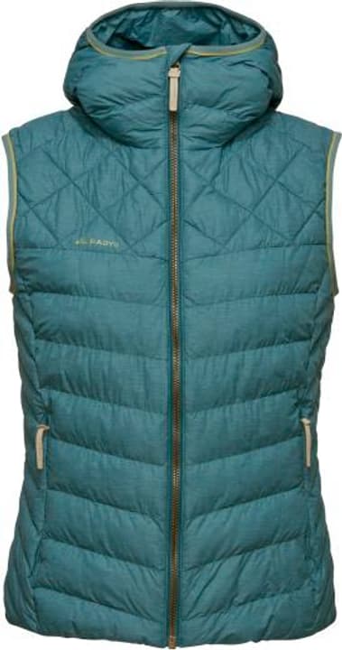 Radys R3 Insulated Vest Weste petrol von RADYS