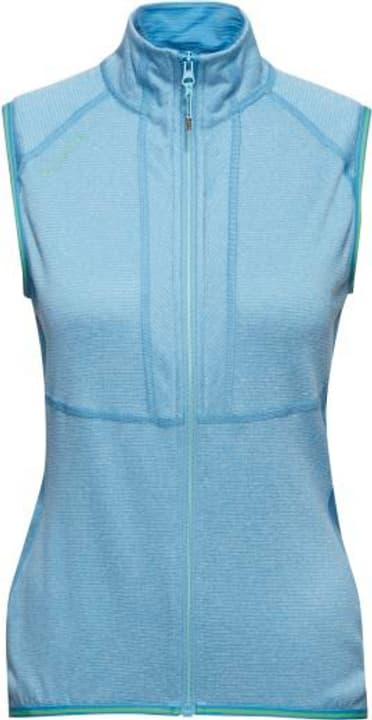 Radys R4 Merino Alpine Vest Fleeceweste azur von RADYS