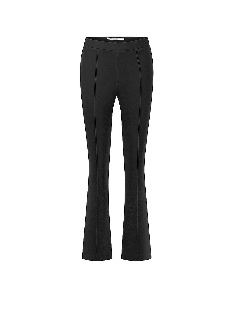 RAFFAELLO ROSSI Hose Flared Fit MACY schwarz | 40 RAFFAELLO ROSSI Hose Flared Fit MACY schwarz | 40 von RAFFAELLO ROSSI