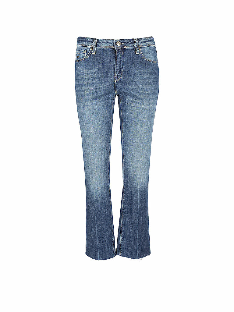 RAFFAELLO ROSSI Jeans Slim Fit 6/8 Vic blau | 36 von RAFFAELLO ROSSI
