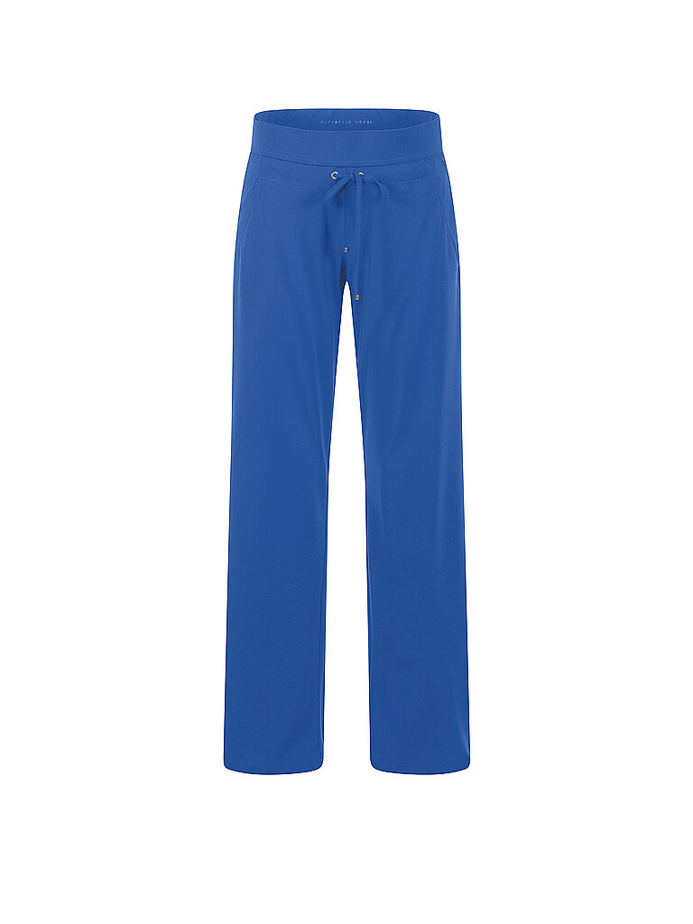 RAFFAELLO ROSSI Marlenehose CANDICE STRAIGHT blau | 44 von RAFFAELLO ROSSI