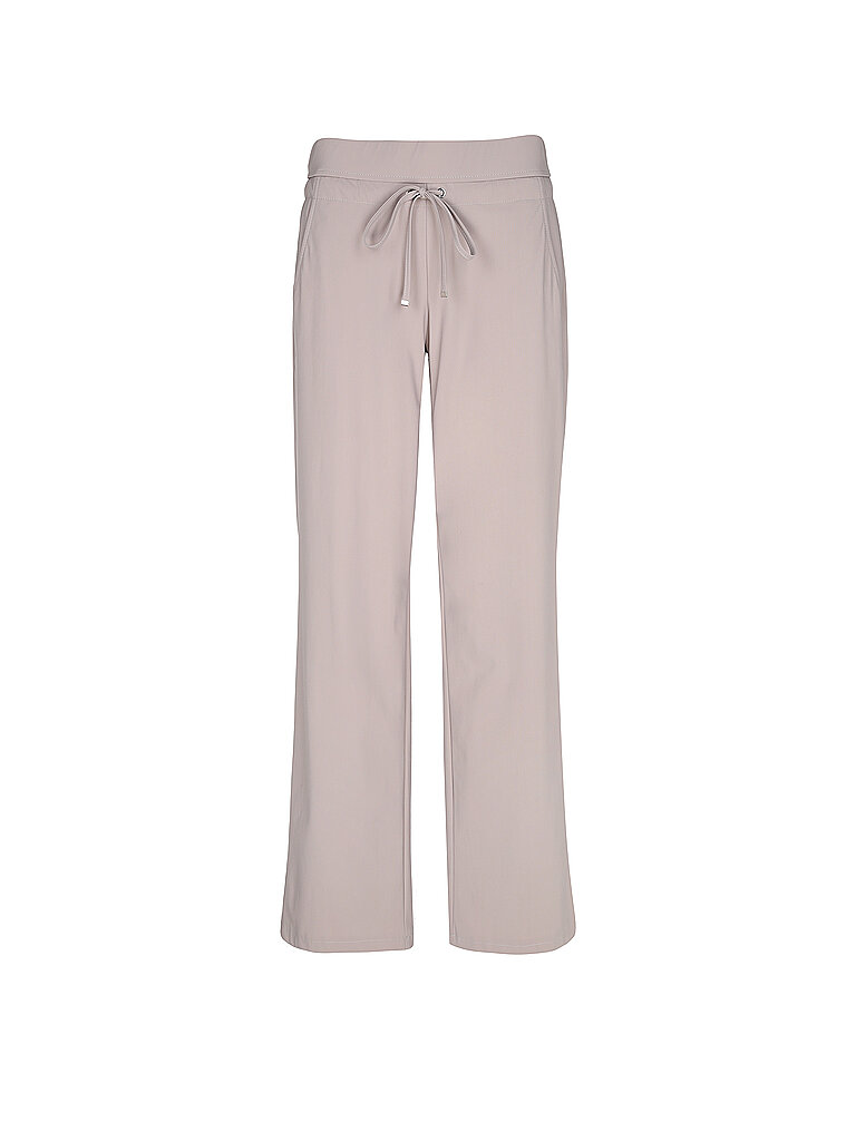 RAFFAELLO ROSSI Marlenehose CANDICE STRAIGHT grau | 40 von RAFFAELLO ROSSI
