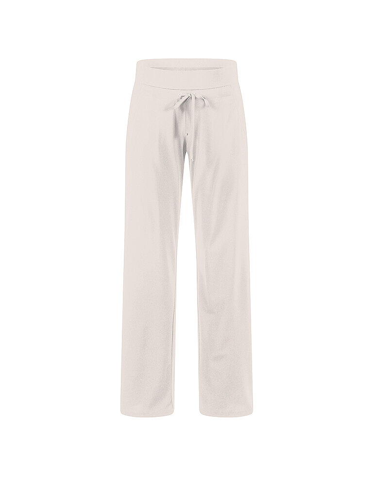 RAFFAELLO ROSSI Marlenehose CANDICE STRAIGHT hellgrau | 40 von RAFFAELLO ROSSI