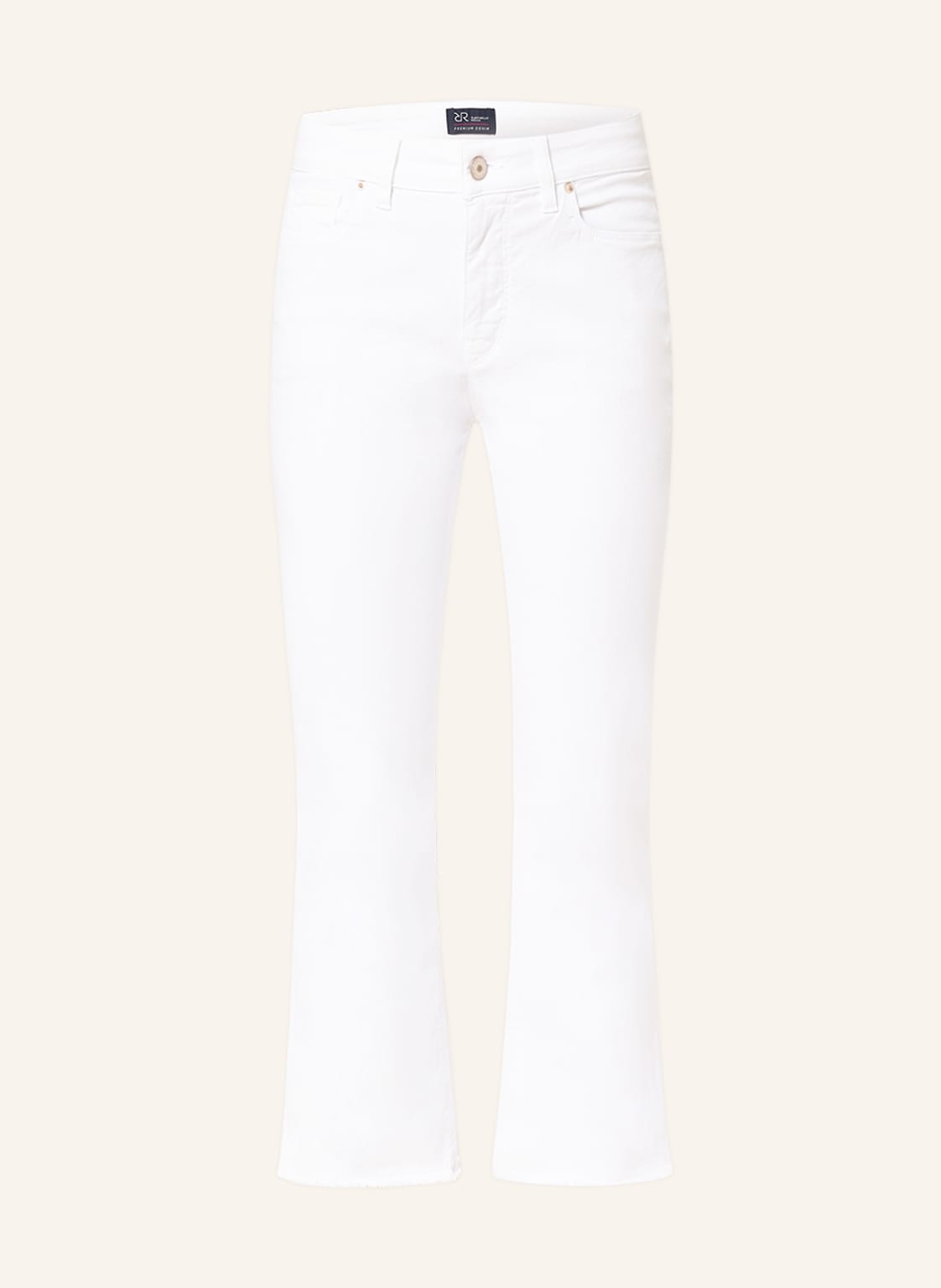 Raffaello Rossi 7/8-Jeans Vic weiss