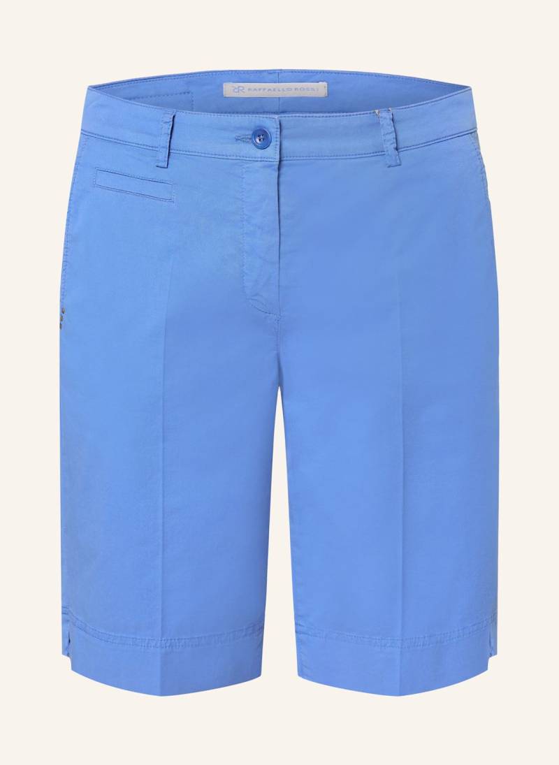 Raffaello Rossi Bermudas Marilyn Mit Schmucksteinen blau von RAFFAELLO ROSSI